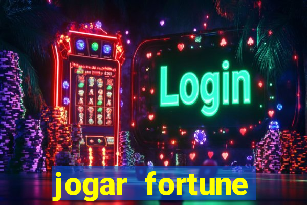 jogar fortune dragon gratis